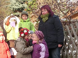 Weihnachtsmarkt in Jechaburg