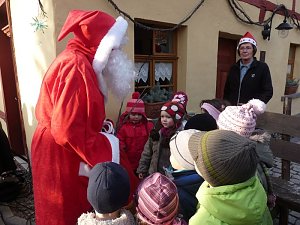 Weihnachtsmarkt in Jechaburg
