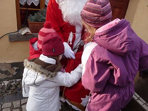 Weihnachtsmarkt in Jechaburg