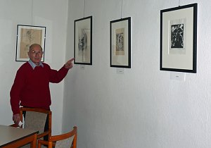 Walter Loch Ausstellung