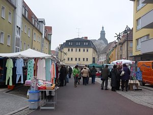 Start in den Advent