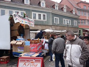 Start in den Advent
