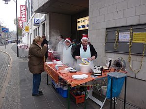 Start in den Advent