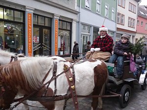 Start in den Advent