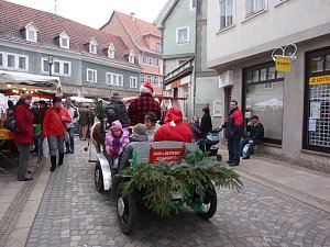 Start in den Advent