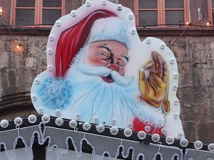Weihnachtlicher Bummel