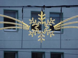 Weihnachtlicher Bummel