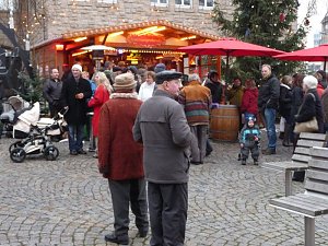 Weihnachtlicher Bummel