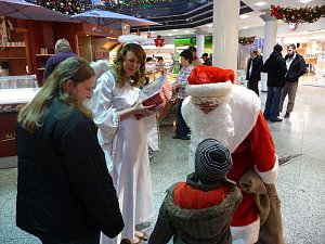 Weihnachtlicher Bummel