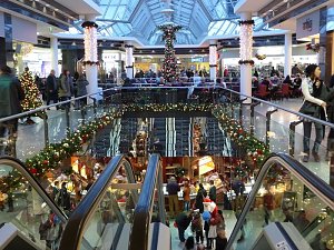 Weihnachtlicher Bummel