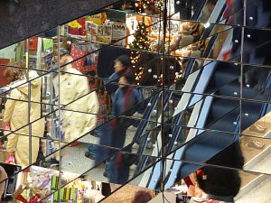 Weihnachtlicher Bummel