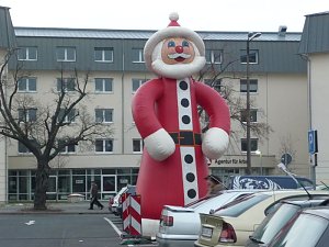 Weihnachtlicher Bummel