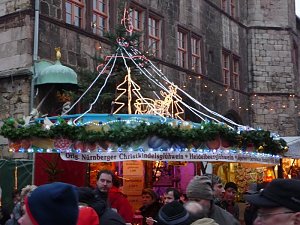 Weihnachtlicher Bummel