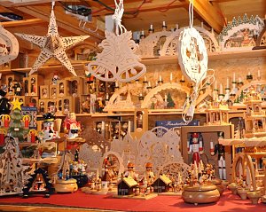 Weihnachtsmann live