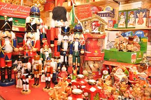 Weihnachtsmann live