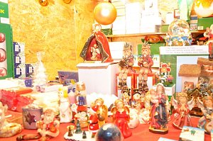 Weihnachtsmann live