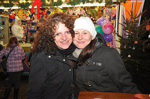Weihnachtsmann live