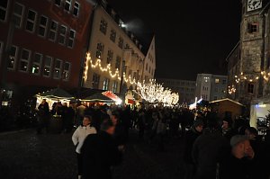 Weihnachtsmann live