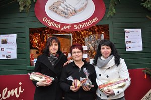 Weihnachtsmann live
