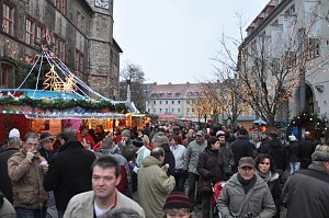 Weihnachtsmann live
