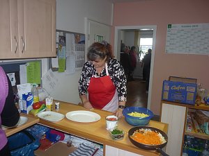 Gemeinsam gegessen