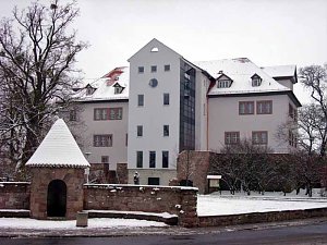 Schloss-Umbau abgeschlossen