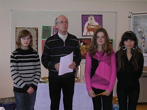 Vorgelesen