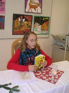 Vorgelesen
