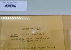 Bitte nichts wegwerfen!