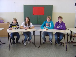 Jugend debattierte