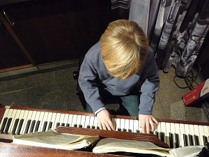Adventsausstellung