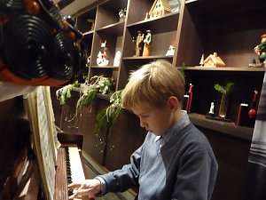Adventsausstellung