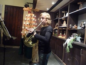 Adventsausstellung