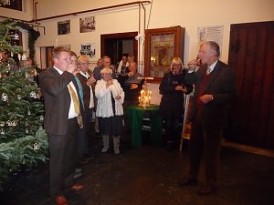 Adventsausstellung