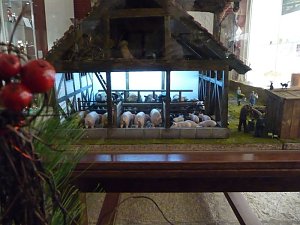 Adventsausstellung