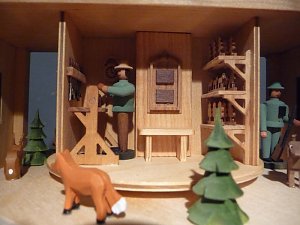 Adventsausstellung