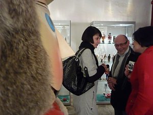 Adventsausstellung