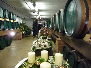 Adventsausstellung