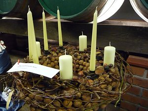 Adventsausstellung