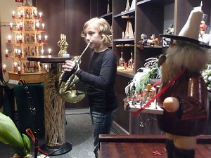 Adventsausstellung