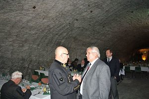 Barbarafeier Bergwerk Sondershausen