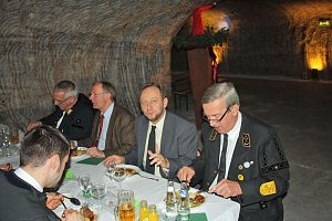 Barbarafeier Bergwerk Sondershausen
