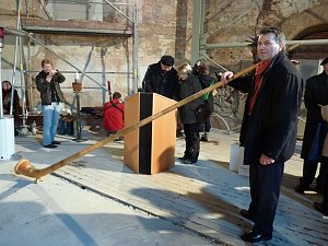 Arche der Musen