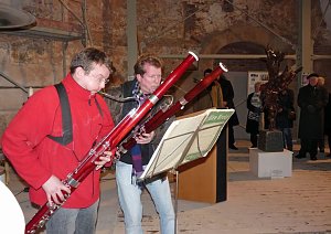 Arche der Musen