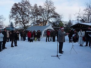Weihnachtsmarkt in Jecha