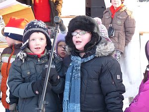 Weihnachtsmarkt in Jecha