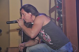 Rocken gegen Aids im Klubhaus
