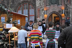 Weihnachtsmarkt am Sonntag
