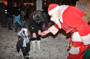 Weihnachtsmarkt am Sonntag