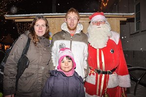 Weihnachtsmarkt am Sonntag